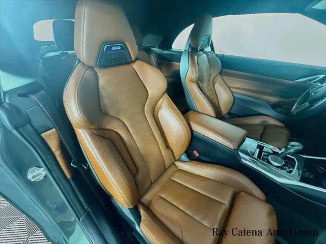 2024 BMW M4 Competition xDrive