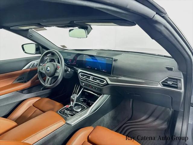 2024 BMW M4 Competition xDrive
