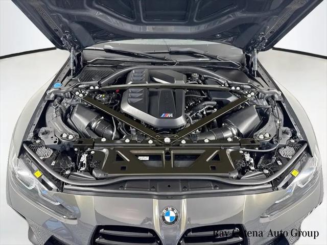 2024 BMW M4 Competition xDrive