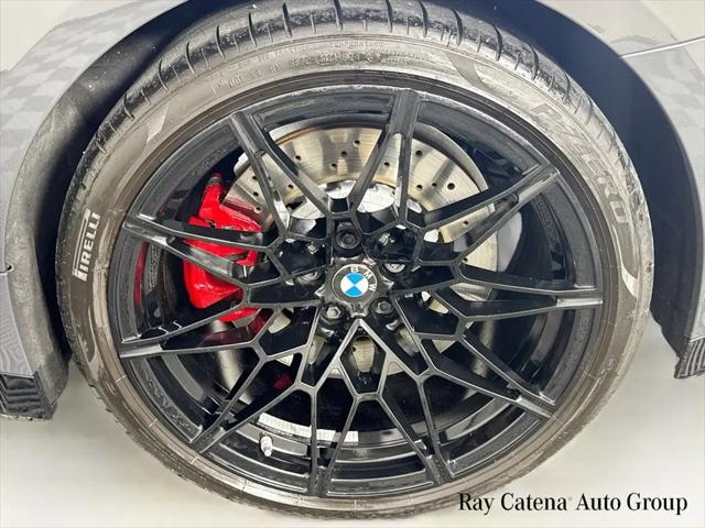 2024 BMW M4 Competition xDrive