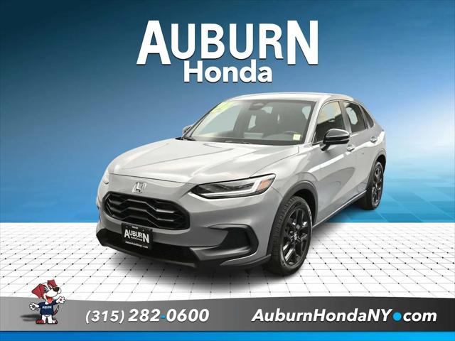 2024 Honda HR-V AWD Sport for sale in Auburn, NY