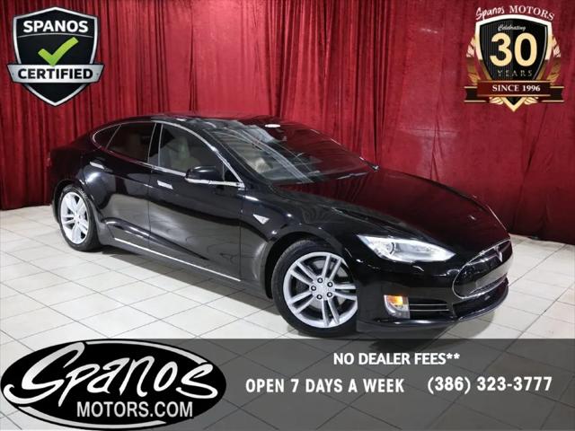 2016 Tesla Model S 85D for sale in Daytona Beach, FL