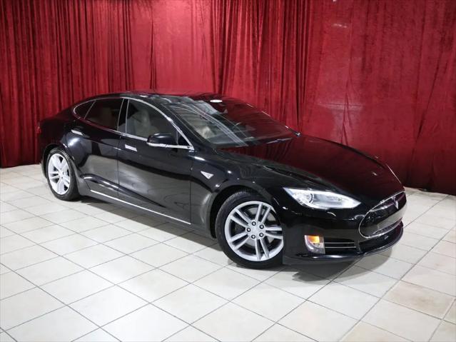 2016 Tesla Model S 85D
