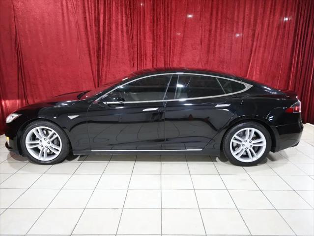2016 Tesla Model S 85D