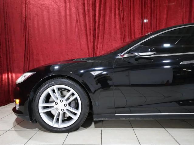 2016 Tesla Model S 85D