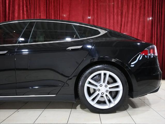 2016 Tesla Model S 85D