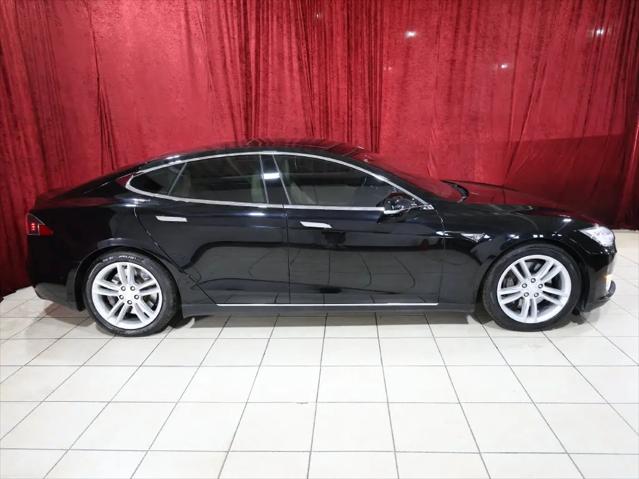 2016 Tesla Model S 85D