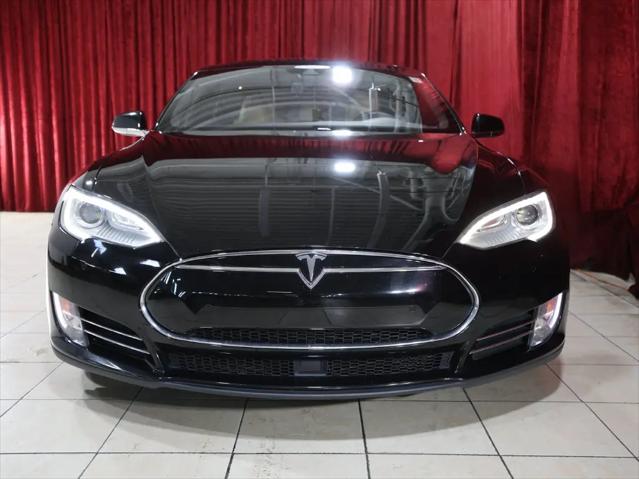 2016 Tesla Model S 85D