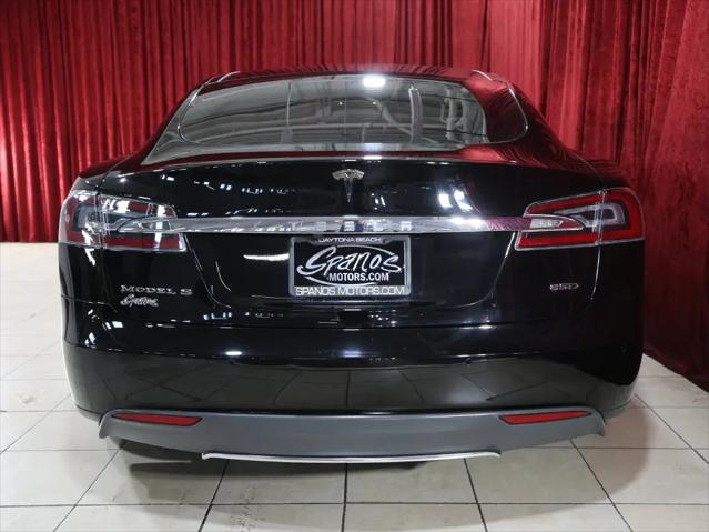 2016 Tesla Model S 85D