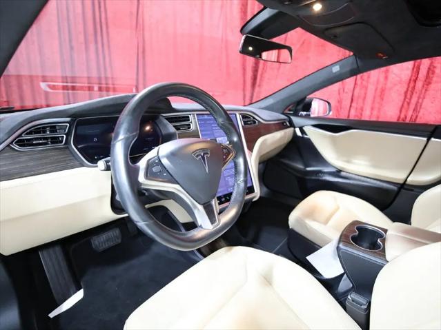 2016 Tesla Model S 85D