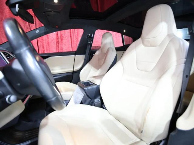 2016 Tesla Model S 85D