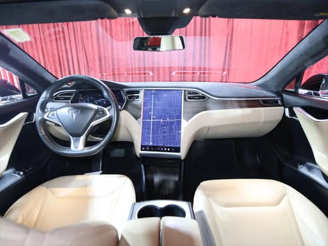 2016 Tesla Model S 85D