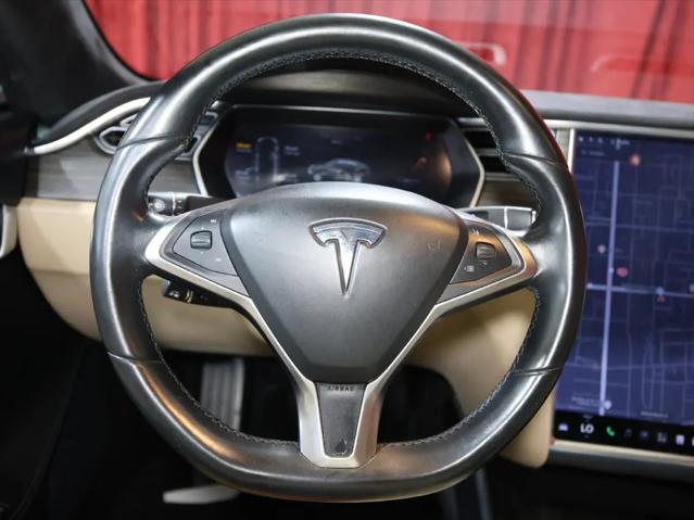 2016 Tesla Model S 85D