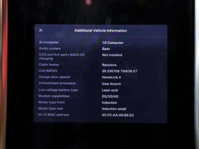 2016 Tesla Model S 85D
