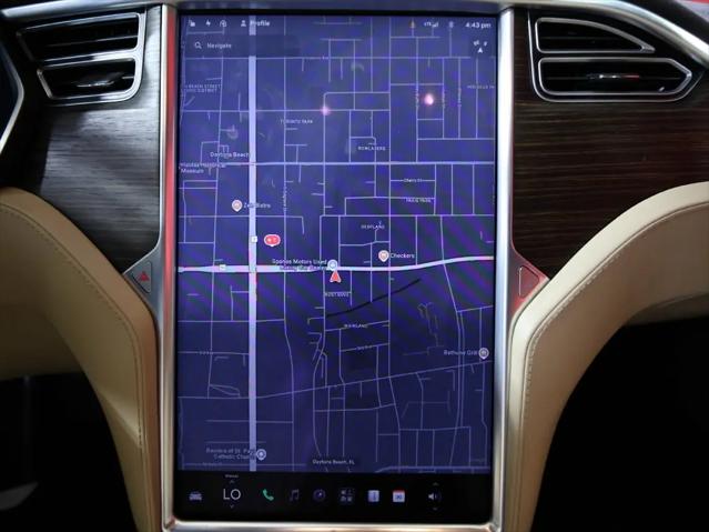 2016 Tesla Model S 85D