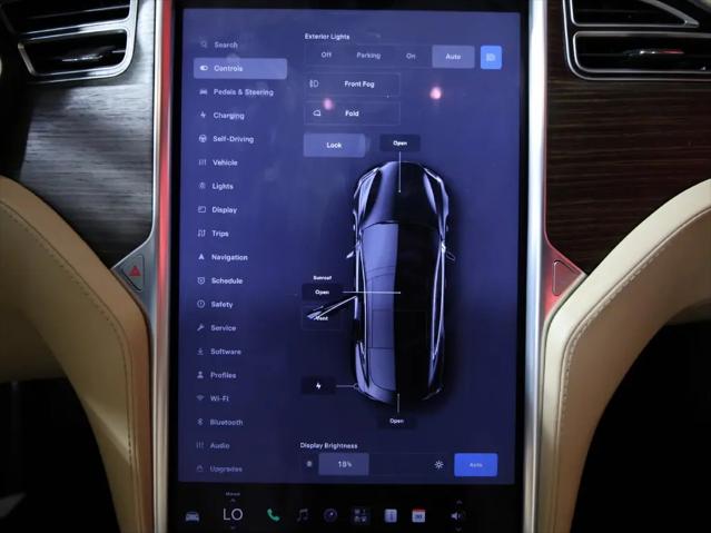 2016 Tesla Model S 85D