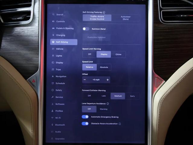2016 Tesla Model S 85D