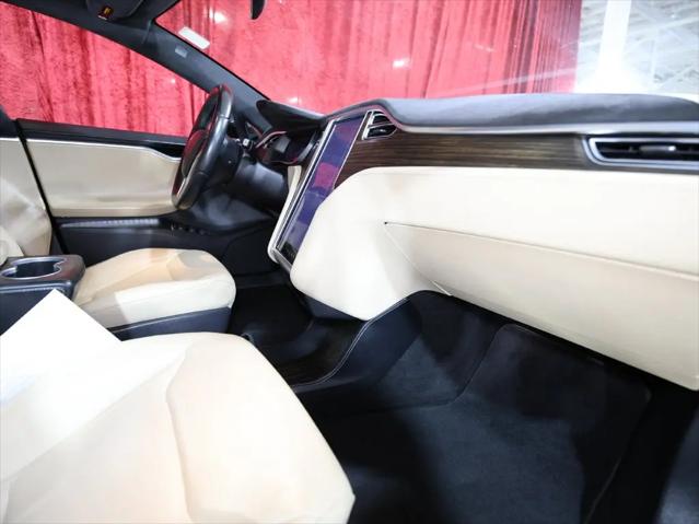 2016 Tesla Model S 85D