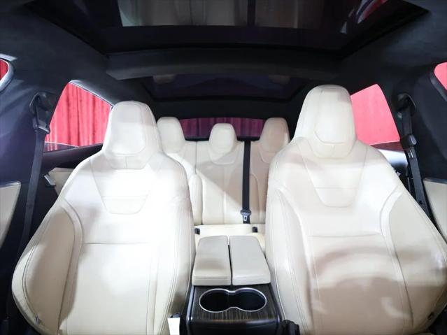 2016 Tesla Model S 85D