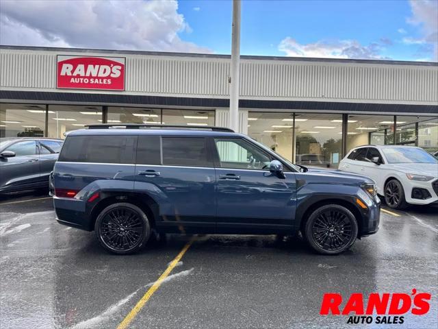 2025 Hyundai Santa Fe Hybrid Calligraphy for sale in North Salt Lake, UT