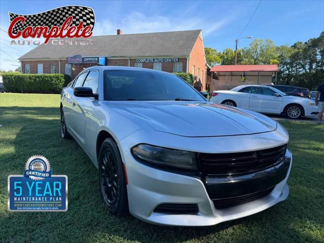 2020 Dodge Charger Police AWD for sale in Raleigh, NC