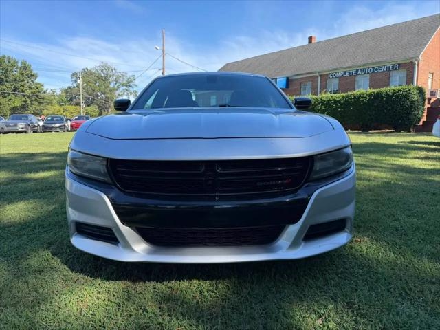 2020 Dodge Charger Police AWD
