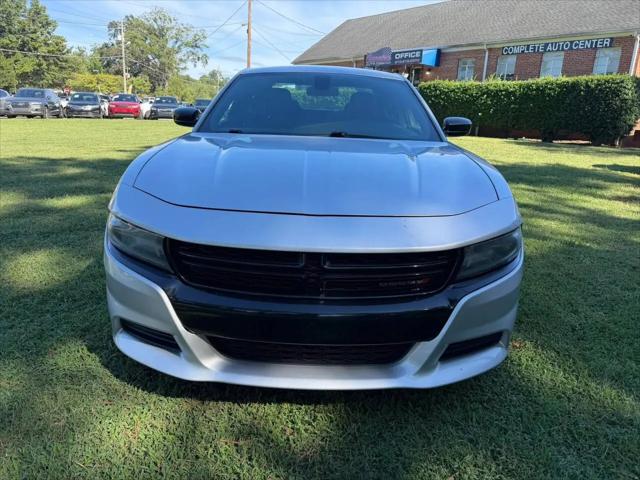 2020 Dodge Charger Police AWD