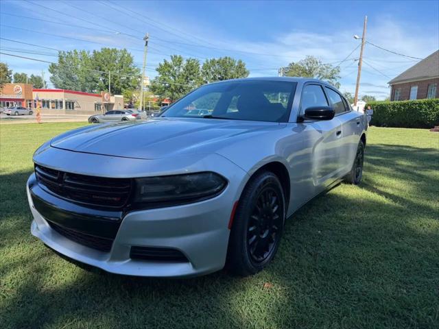 2020 Dodge Charger Police AWD