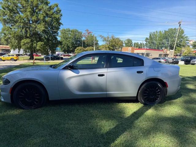 2020 Dodge Charger Police AWD