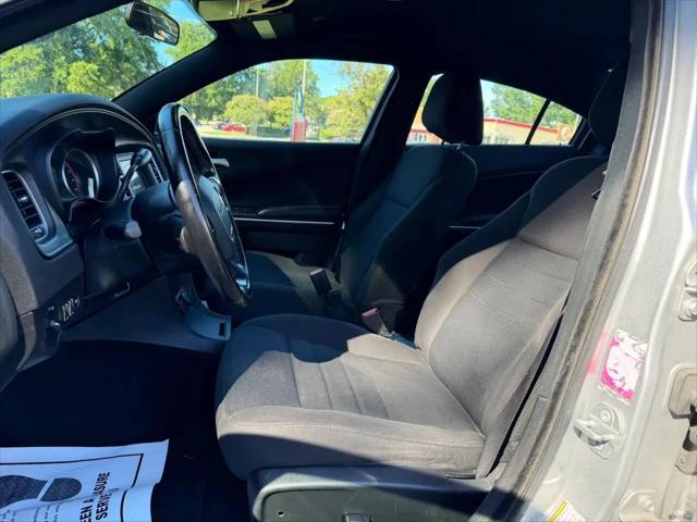 2020 Dodge Charger Police AWD