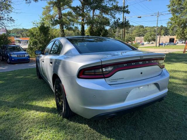 2020 Dodge Charger Police AWD