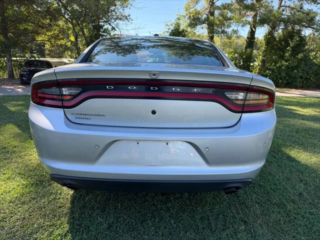 2020 Dodge Charger Police AWD