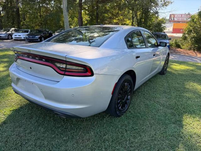 2020 Dodge Charger Police AWD
