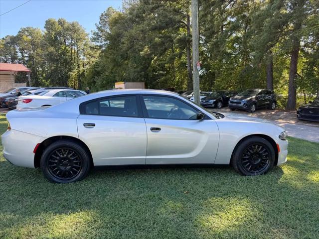 2020 Dodge Charger Police AWD