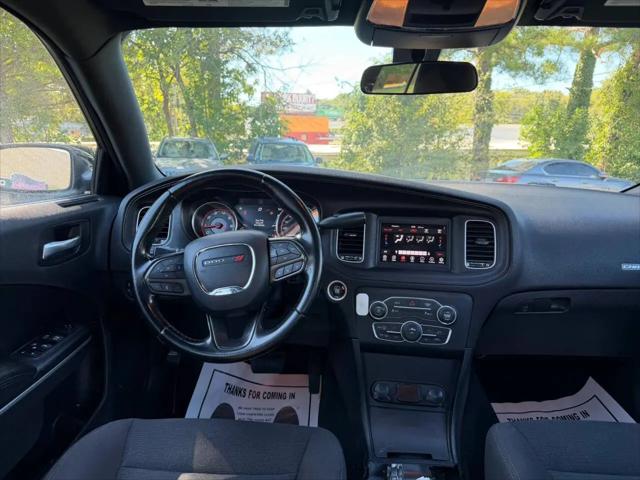 2020 Dodge Charger Police AWD