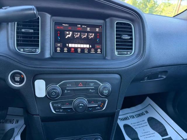 2020 Dodge Charger Police AWD