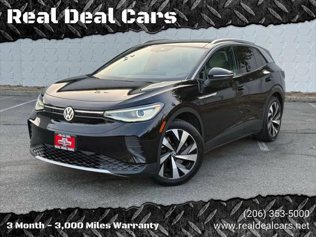 2021 Volkswagen ID.4 Pro S for sale in Everett, WA