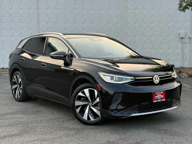 2021 Volkswagen ID.4 Pro S