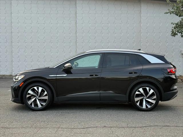 2021 Volkswagen ID.4 Pro S