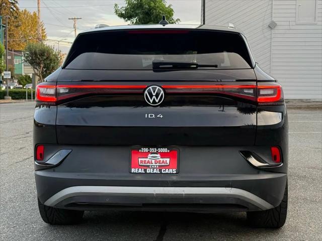 2021 Volkswagen ID.4 Pro S