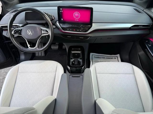 2021 Volkswagen ID.4 Pro S