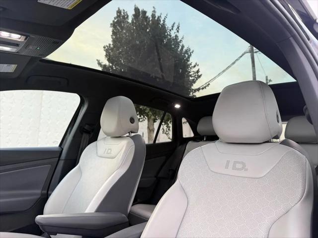 2021 Volkswagen ID.4 Pro S