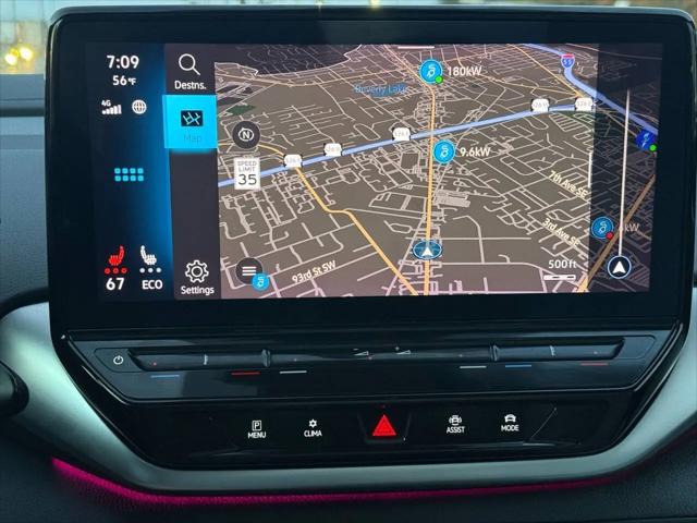 2021 Volkswagen ID.4 Pro S