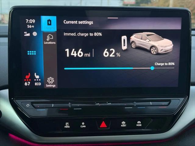 2021 Volkswagen ID.4 Pro S