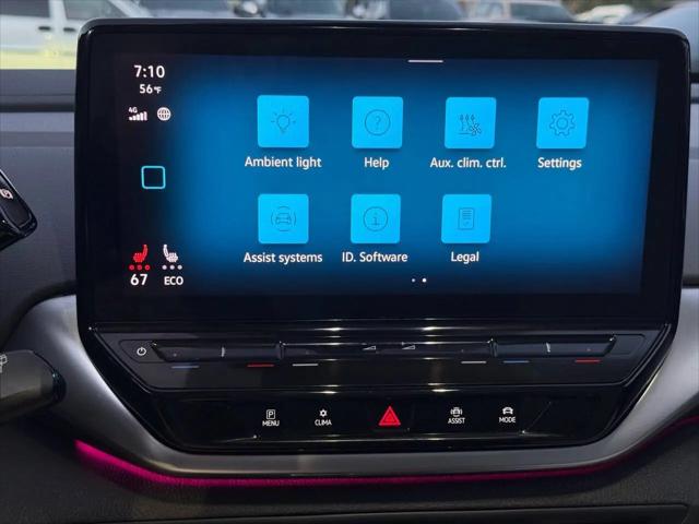 2021 Volkswagen ID.4 Pro S