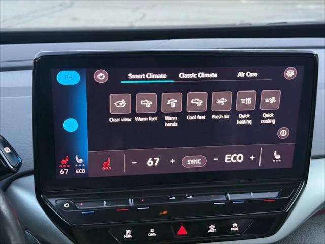 2021 Volkswagen ID.4 Pro S