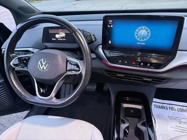2021 Volkswagen ID.4 Pro S