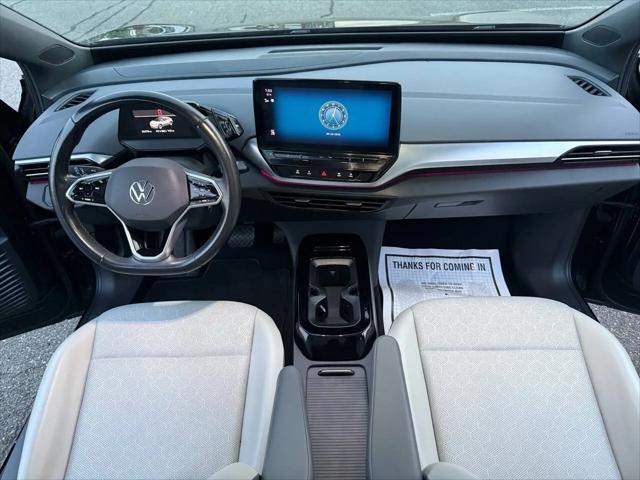 2021 Volkswagen ID.4 Pro S