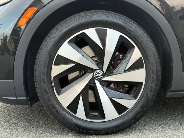 2021 Volkswagen ID.4 Pro S