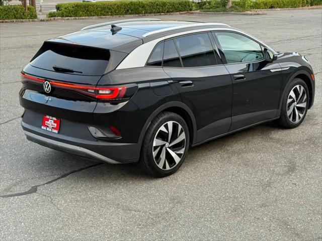 2021 Volkswagen ID.4 Pro S
